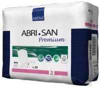 Урологические прокладки Abri-San Premium 2, 350 мл купить в Мытищах
