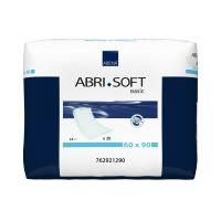 Abri-Soft Впитывающие пеленки Basic 60х90 см купить в Мытищах