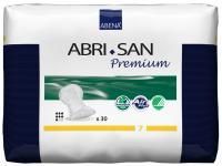 Урологические вкладыши Abri-San Premium 7, 2100 мл купить в Мытищах
