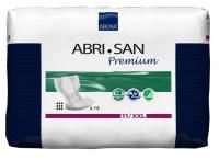 Урологические вкладыши Abri-San Premium X-Plus XXL11, 3400 мл купить в Мытищах
