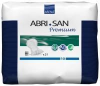 Урологические вкладыши Abri-San Premium 10, 2800 мл купить в Мытищах
