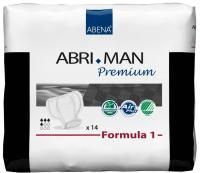 Мужские урологические прокладки Abri-Man Formula 1, 450 мл купить в Мытищах

