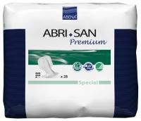 Урологические вкладыши Abri-San Premium Special, 2000 мл купить в Мытищах
