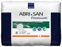 Урологические вкладыши Abri-San Premium 8, 2500 мл купить в Мытищах
