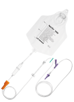 Магистраль Инфузомат Спэйс, 230 см, для энтерального питания с пакетом 1000 мл, коннектор EN-Lock (Без НДС) - 25 шт/уп купить в Мытищах