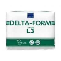 Delta-Form Подгузники для взрослых L3 купить в Мытищах
