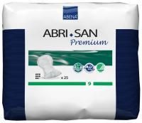 Урологические вкладыши Abri-San Premium 9, 2400 мл купить в Мытищах
