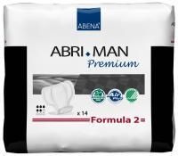 Мужские урологические прокладки Abri-Man Formula 2, 700 мл купить в Мытищах
