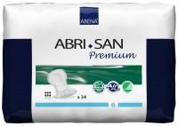 Урологические вкладыши Abri-San Premium 6, 1600 мл купить в Мытищах
