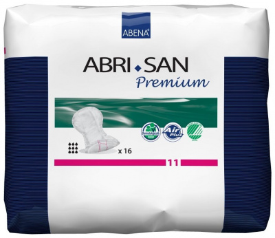 Урологические вкладыши Abri-San Premium 11, 3400 мл купить оптом в Мытищах
