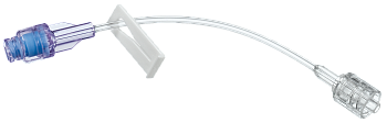 Удлинительная линия с коннектором Сэйффлоу, 10 см (Без НДС) - 50 шт/уп купить в Мытищах