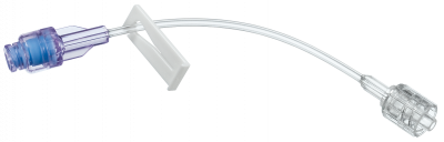 Удлинительная линия с коннектором Сэйффлоу, 10 см (Без НДС) - 50 шт/уп купить оптом в Мытищах
