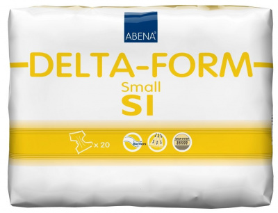 Delta-Form Подгузники для взрослых S1 купить оптом в Мытищах
