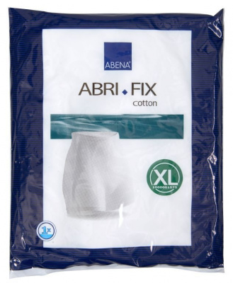 Фиксирующее белье Abri-Fix Cotton XL купить оптом в Мытищах
