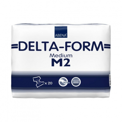 Delta-Form Подгузники для взрослых M2 купить оптом в Мытищах
