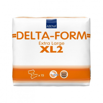 Delta-Form Подгузники для взрослых XL2 купить оптом в Мытищах
