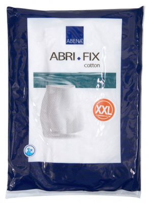 Фиксирующее белье Abri-Fix Cotton XXL купить оптом в Мытищах
