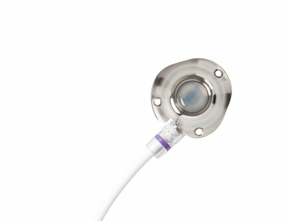 Система для венозно- артериального доступа c портом эллипсовидным PORT SM (титановый) с катетером 8,0 F и набором для установки купить оптом в Мытищах