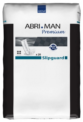 Мужские урологические прокладки Abri-Man Slipguard, 900 мл купить оптом в Мытищах
