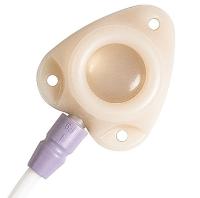 Система для венозно-артериального доступа c портом эллипсовидным PORT ST (полисульфон) с катетером 9,0 F и набором для установки купить оптом в Мытищах