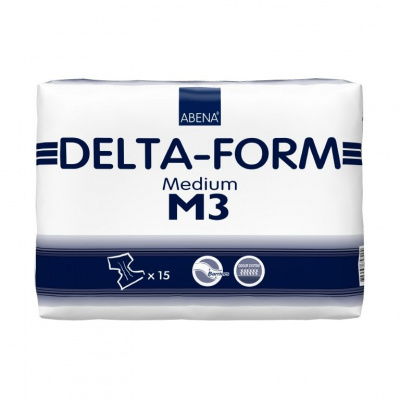 Delta-Form Подгузники для взрослых M3 купить оптом в Мытищах
