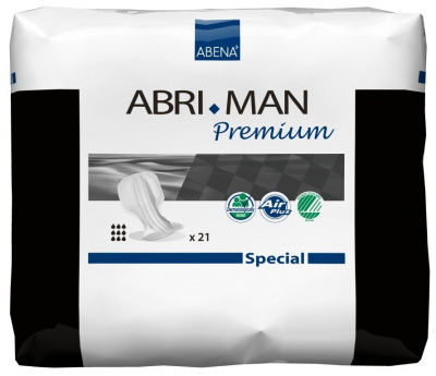 Мужские урологические прокладки Abri-Man Special, 2800 мл купить оптом в Мытищах
