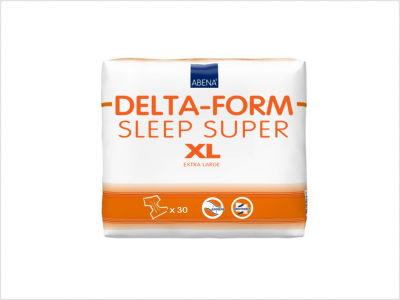 Delta-Form Sleep Super размер XL купить оптом в Мытищах
