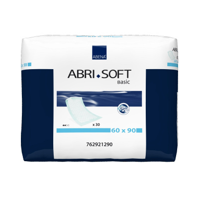 Abri-Soft Впитывающие пеленки Basic 60х90 см купить оптом в Мытищах