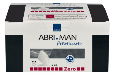 Мужские урологические прокладки Abri-Man Zero, 200 мл купить оптом в Мытищах
