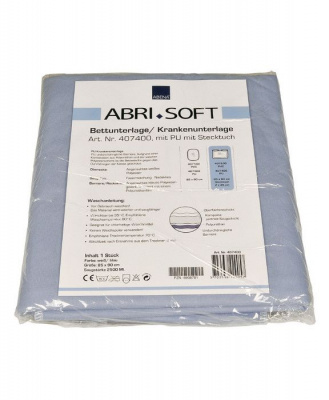 Abri-Soft Washable Моющиеся впитывающие пеленки С ручками-лямками 75x85 см купить оптом в Мытищах